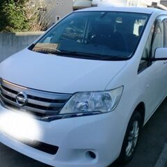 ●自社ローン対応●     平成24年12月登録日産セレナ20S...
