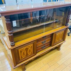 勝山家具　茶箪笥