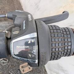 【26インチ】自転車の画像