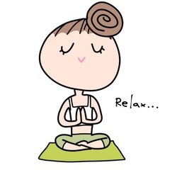 5/25朝活🌞yoga🧘‍♀️🌿in足利
