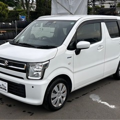 総額48.8万円 スズキ ワゴンR HV FX