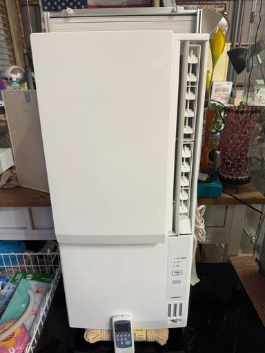 コロナウィンドエアコン冷暖房兼用