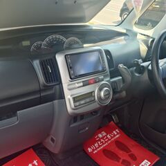 ダイハツ　タントカスタムX　4WD　オートマ　★格安の画像