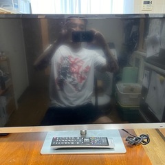 （取引中）TOSHIBA REGZA 32型