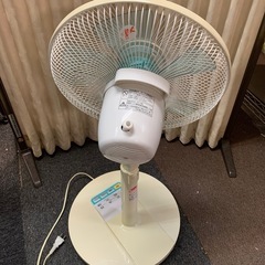 U-ing  AE-30F 扇風機の画像