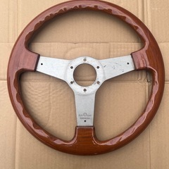 italvolanti社製ステアリングの画像