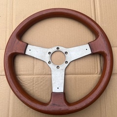 italvolanti社製ステアリング