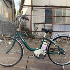 🌸電動自転車　ヤマハ　PAS 6
