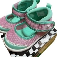 VANS 13cm  の画像
