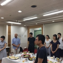 国際交流スタッフ募集‼️8月30日土曜日のパーティーメンバー募集 - その他