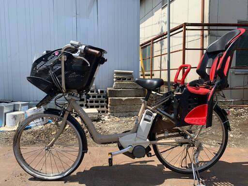 電動自転車 BS アンジェリーノ 5