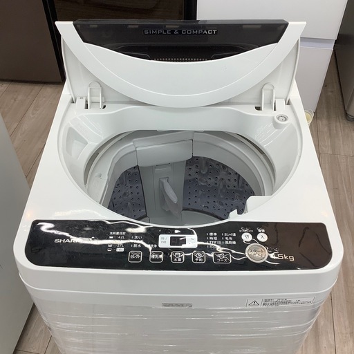 　全自動洗濯機のご紹介！(トレファク寝屋川)