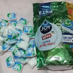 P&G JOY ジョイ ジェルタブ 54個入 + 35個★食洗器用洗剤の画像