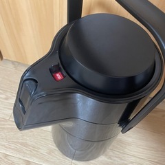 魔法瓶 保温ポットの画像