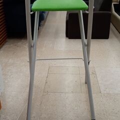★ジモティ割あり★TJ11675  椅子 緑 H×D×W クリーニング済みの画像