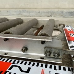 ローラーコンベアの画像