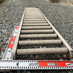 ローラーコンベアの画像