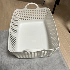 ランドリーバスケット