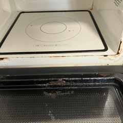 電子レンジの画像