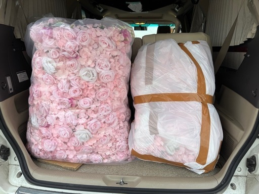 アーティフィシャル フラワー 壁 デコレーション 造花 受付 インテリア