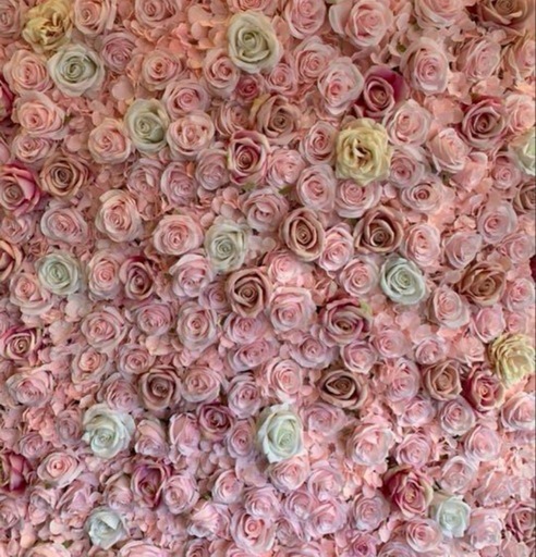 アーティフィシャル フラワー 壁 デコレーション 造花 受付 インテリア