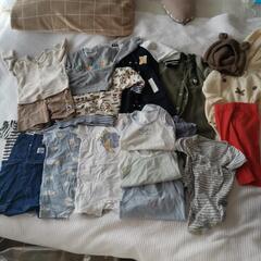 ベビー服 ボーイ 70〜80 