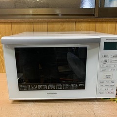 Panasonic オーブンレンジ　NE-MS235-W 