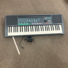 ヤマハ電子キーボード‼️
