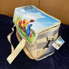 くまのプーさんの保冷バッグの画像