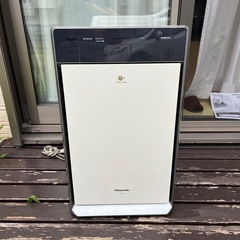 Panasonic 加湿空気清浄機