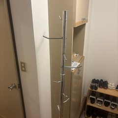 ポールハンガー