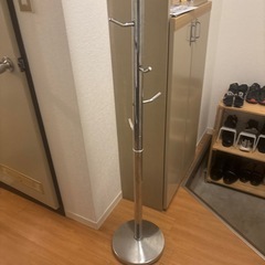 ポールハンガーの画像