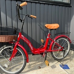 自転車の画像