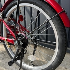 自転車の画像