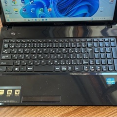 🔵Lenovo③G580 /Corei5第三世代/メモリ8GB/SSD256GB/Webカメラ/windows11/Office2021 /アプリ多数すぐ使える/動作良好/サポート無期限/美品の画像