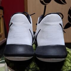 NIKE　バスケットボールスニーカーの画像