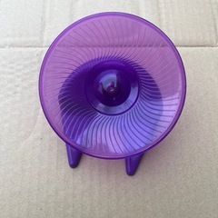 ペット用品　
回し車