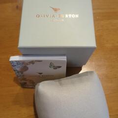 OLIVIA BURTON✱腕時計　電池交換してお渡しの画像