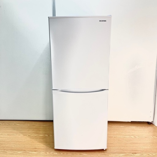 【冷蔵庫】IRISOYAMA 142L 2020年製