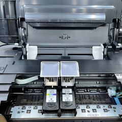 Canon プリンタ（ジャンク品）の画像