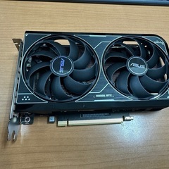ASUS DUAL-RTX3060Ti-O8G-V2 RTX グラフィックボード ASUS Dual GeForce RTX 3060 Ti V2 OC Edition 8GB GDDR6 | ビデオカード