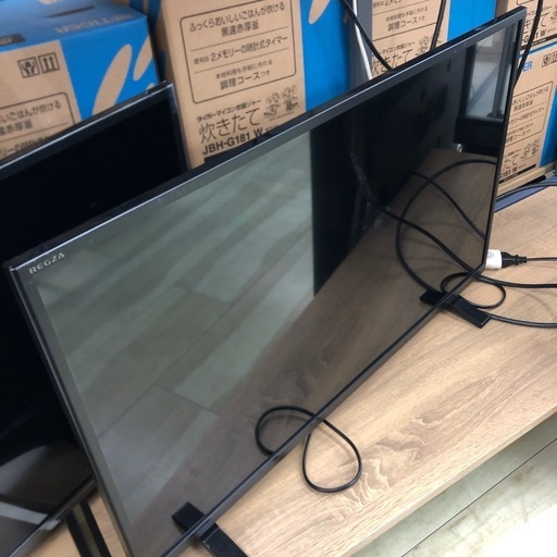 TOSHIBA 　32型液晶テレビ:2022年製【リサイクルフカツ岡崎倉庫店】250516