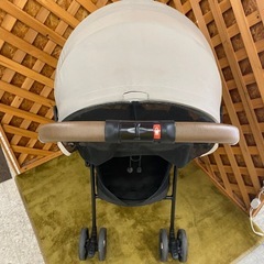 【愛品館江戸川店】 アップリカ マジカルエアークッションAD 2022年発売 ベビーカーID:110-025320-007の画像