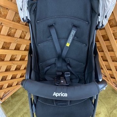 【愛品館江戸川店】 アップリカ マジカルエアークッションAD 2022年発売 ベビーカーID:110-025320-007の画像