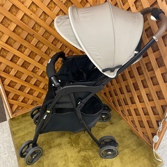 【愛品館江戸川店】 アップリカ マジカルエアークッションAD 2022年発売 ベビーカーID:110-025320-007の画像