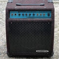 FERNANDES Bass Amplifier Blue So...