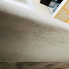 美品　LOWYA カウチソファ(1-2名用)　肘置き付きの画像