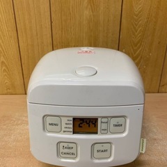 ツインバードamadana マイコン炊飯ジャー  AT-RM11 