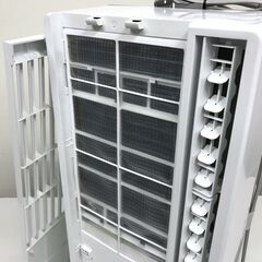 ハイアール　窓用エアコン　JA-16V　2021年製の画像