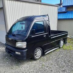DAIHATSUのハイゼット二駆です！